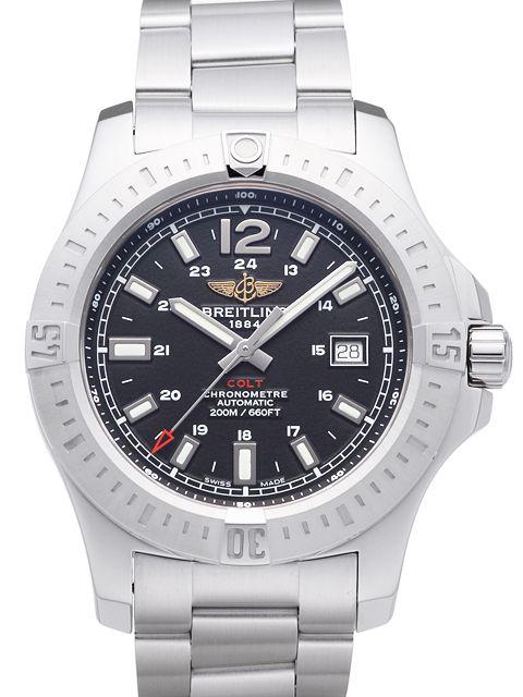 ブライトリングスーパーコピー BREITLING コルト オートマティック Ref.A173B44PCS